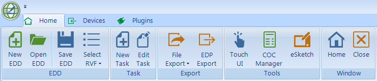 Home Ribbon Home Ribbon