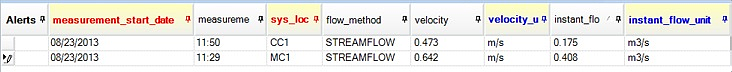 Example of EDGE Flow Interface Example of EDGE Flow Interface