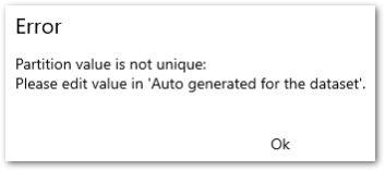 Col-Mobile_PartitionValueNotUniqueError