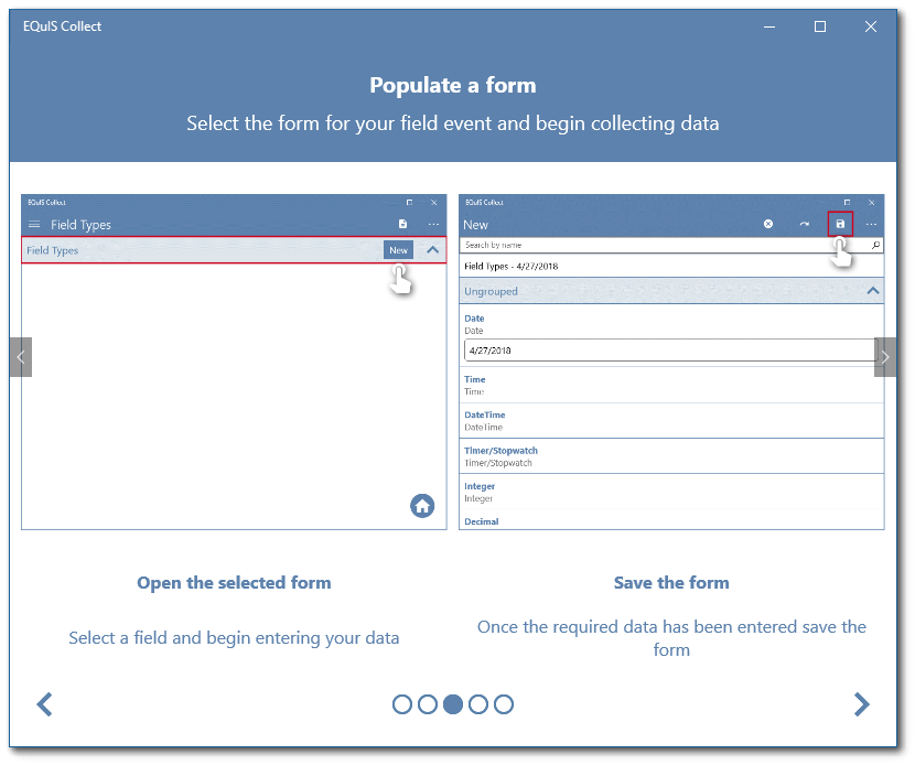 Quick Start 3 Quick Start 3