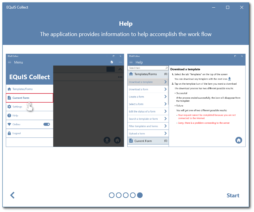 Quick Start 5 Quick Start 5