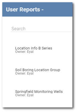 Specific Param Detail Specific Param Detail