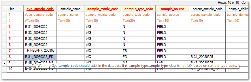 Conf-SYS_SAMPLE_CODE-Warning