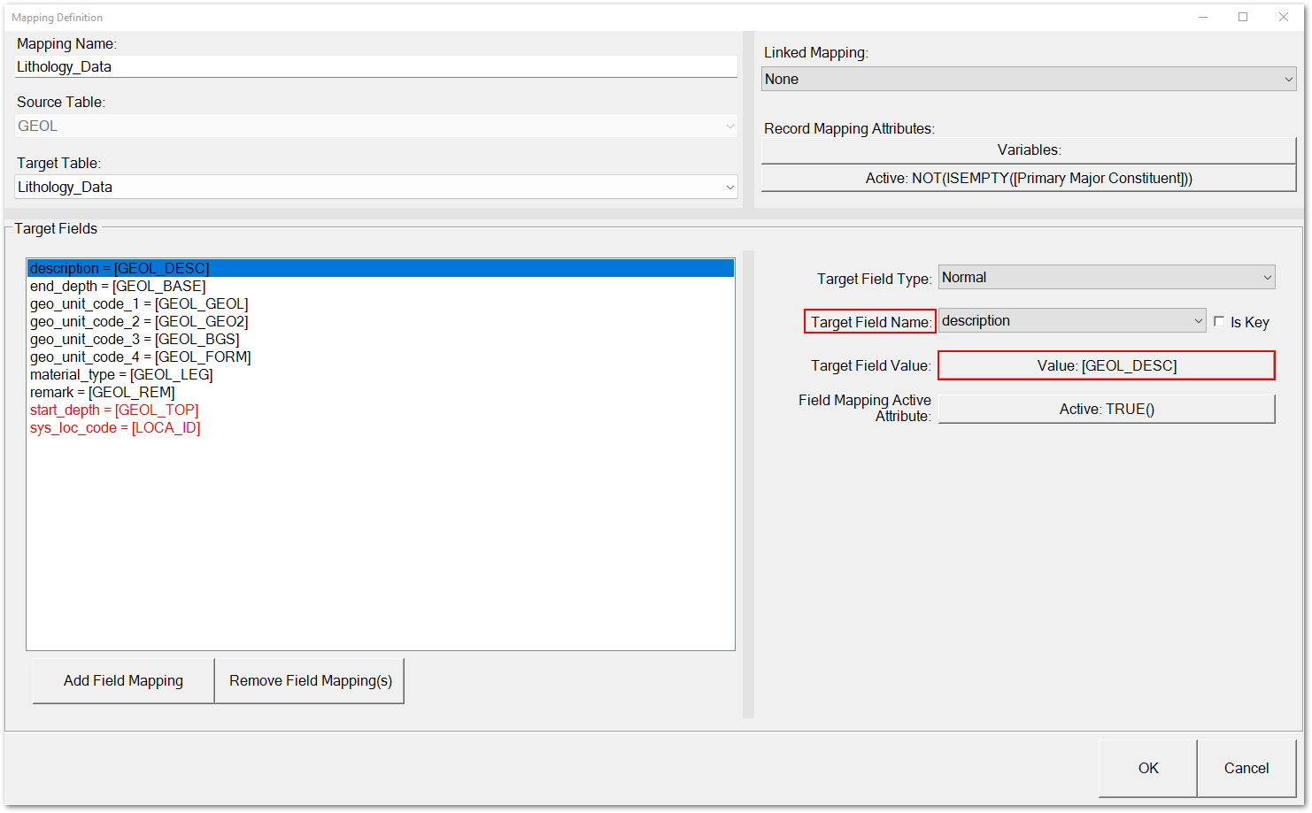 EDP_Link-Mapping-Def-Lithology