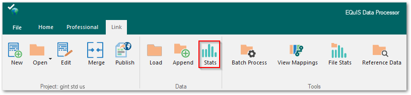 EDP_Link-Ribbon-Stats-Data