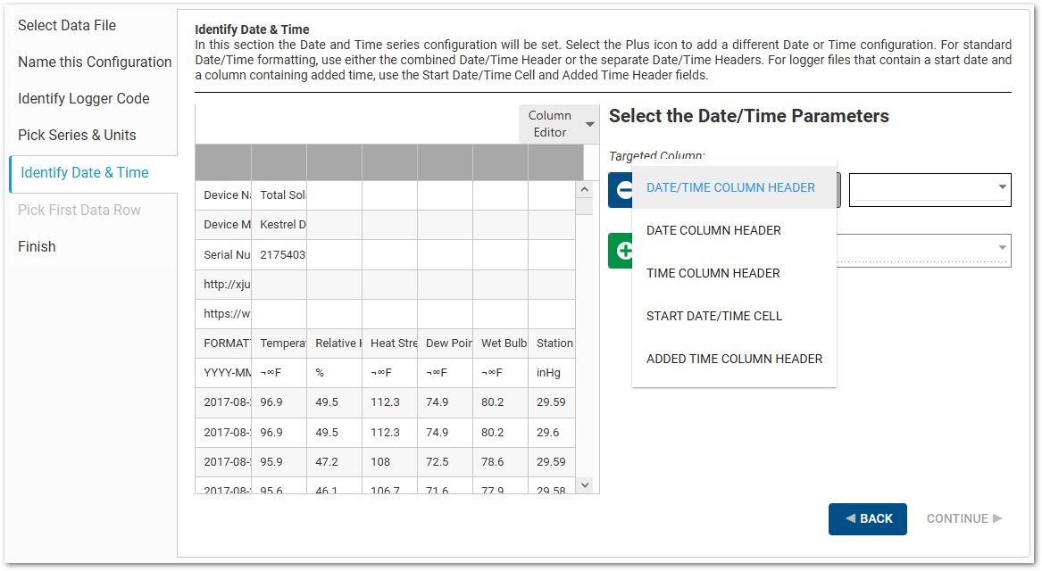 Live-LFP_Beta-DateTime_Options