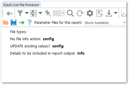 PRO-Live-File_Processor_Report-Parameters