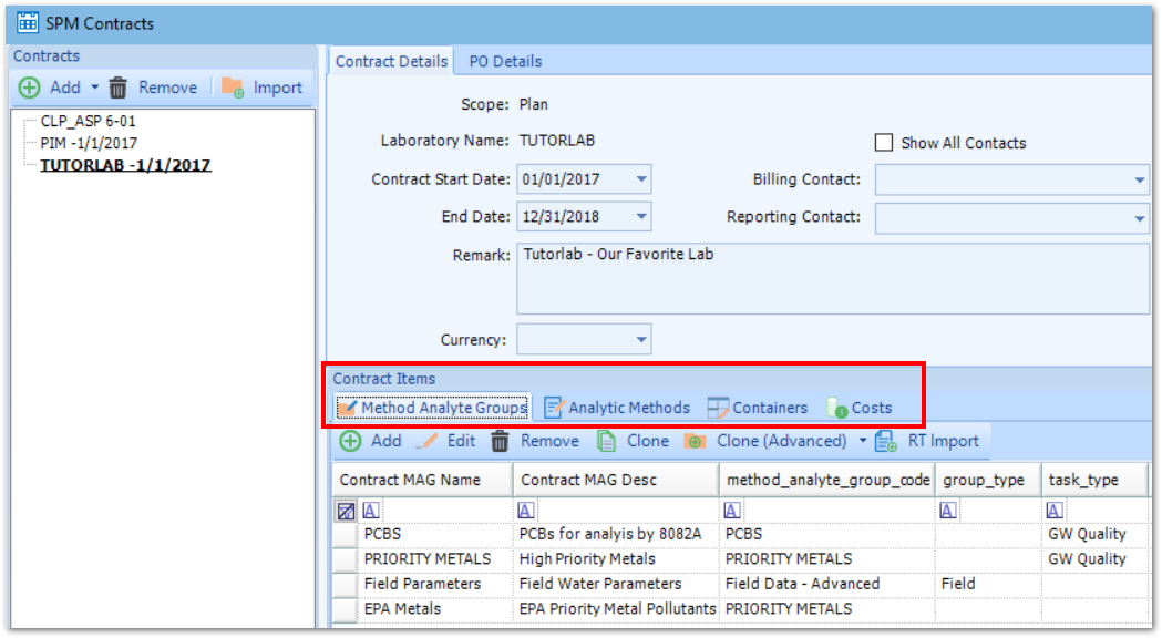 SPM-Contracts-ContractItems